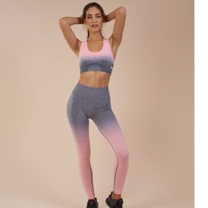 Gymshark ombré leggings